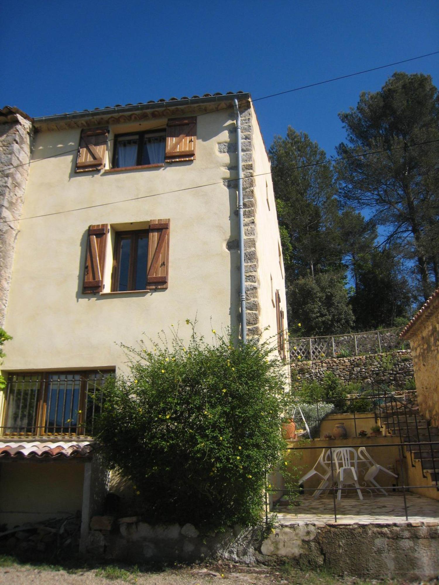 Les Gites Du Lac Montauroux Exterior foto