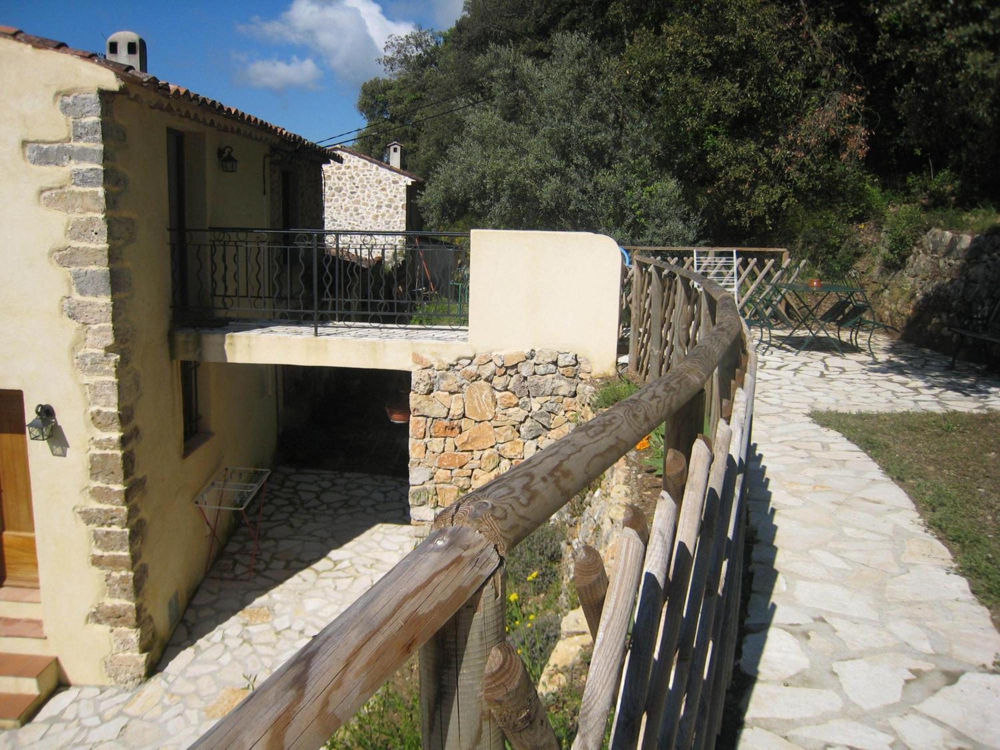 Les Gites Du Lac Montauroux Exterior foto