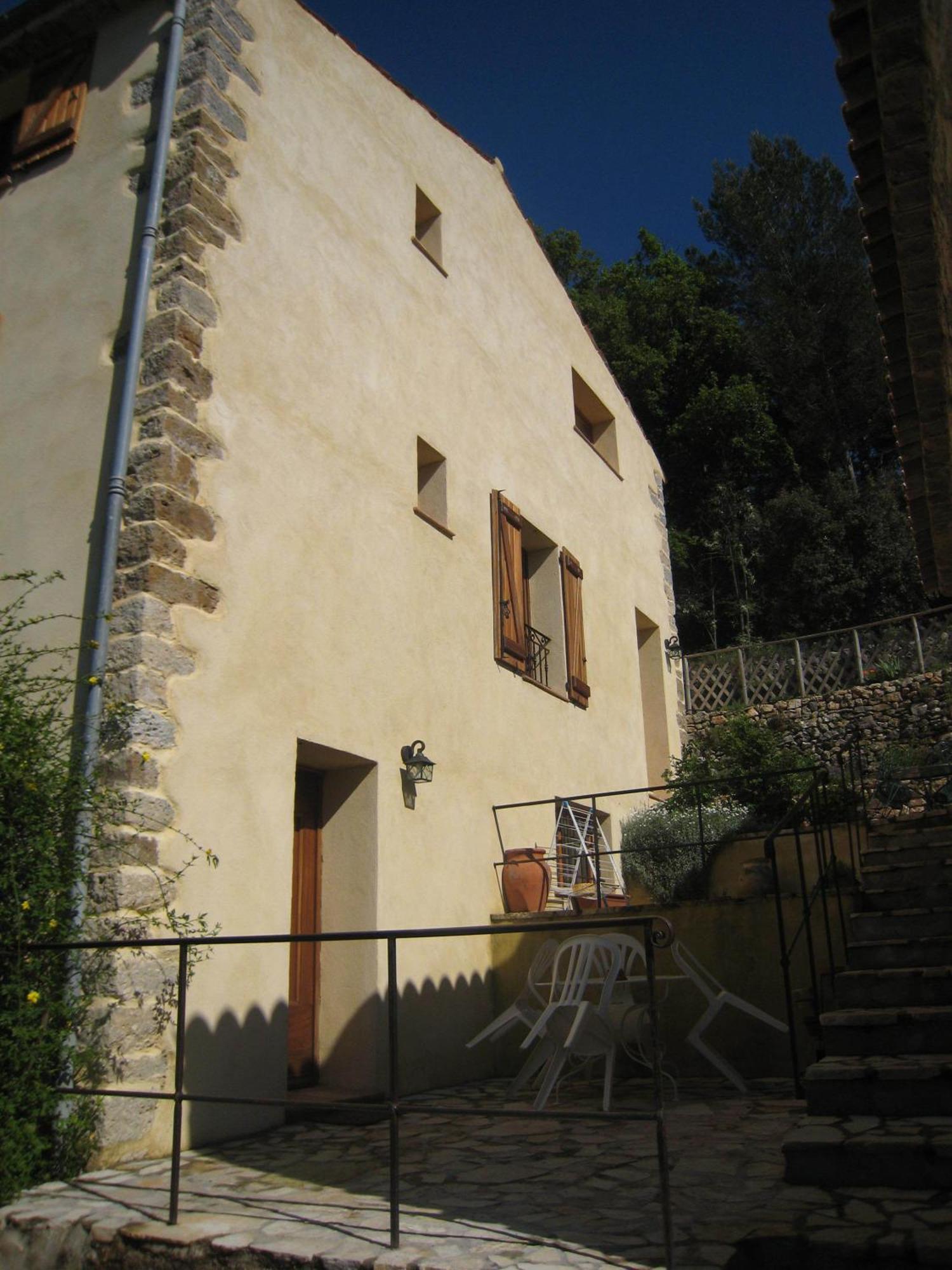 Les Gites Du Lac Montauroux Exterior foto